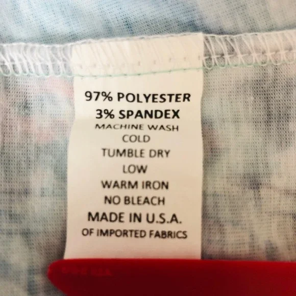 Impulse California Animal Print Rhinestone Tunic Dress Womens M Asymmetric BOHO - Picture 9 of 11